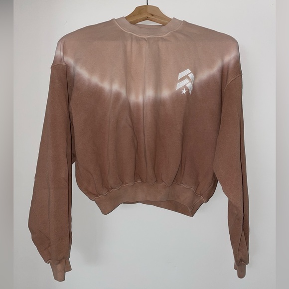BARRY'S TWO TONE CREWNECK - Picture 1 of 2